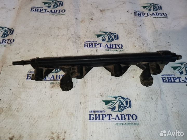 Рейка топливная (рампа) Peugeot 308 I рестайлинг