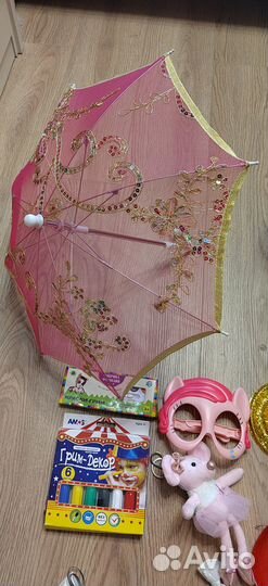 Аксессуары для девочки