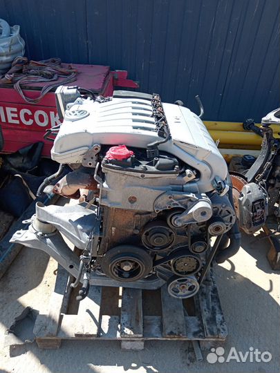 Двигатель Фольксваген Туарег 3,6FSI, АКПП