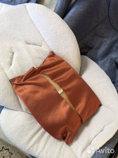 Автолюлька от 0 до 13, совместима с базой