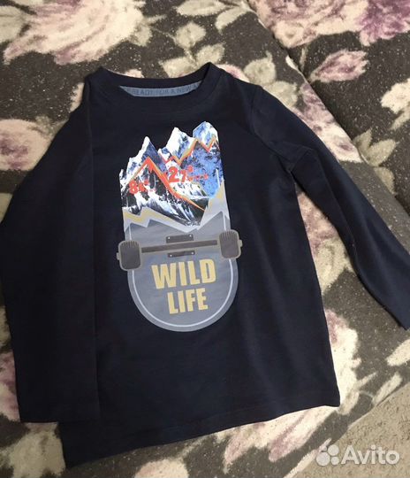 Кофта для мальчика 98