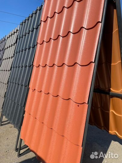 Металлочерепица