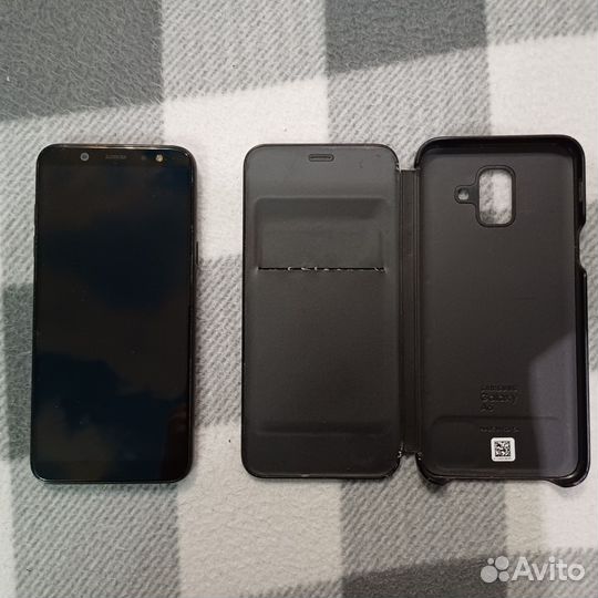 Samsung Galaxy A6, 3/32 ГБ