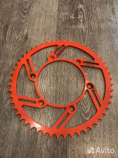 Защита заднего тормозного диска P-Tech