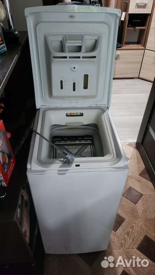 Стиральная машина с вертикальной загрузкой