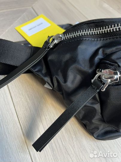 Сумка Marc Jacobs THE biker nylon belt BAG