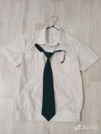 Кадетская форма парадная