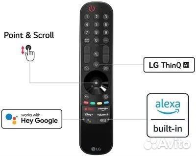 Новый 2024г NanoCell LG 65 SMART TV