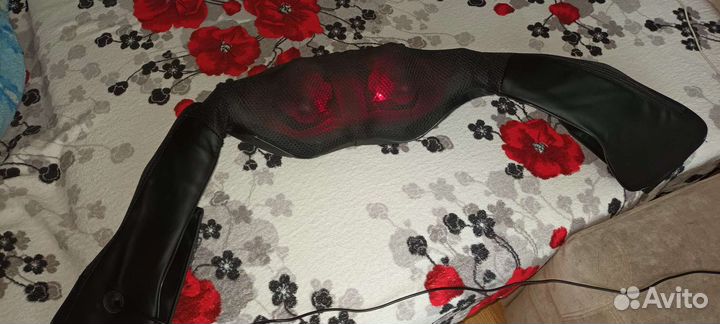 Массажер для шеи и спины