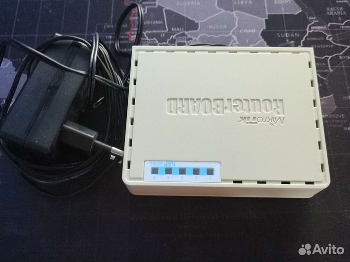 Mikrotik hap ac lite