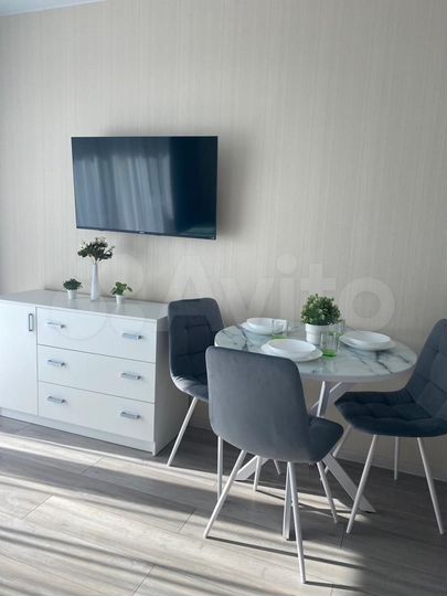 Квартира-студия, 31 м², 6/13 эт.