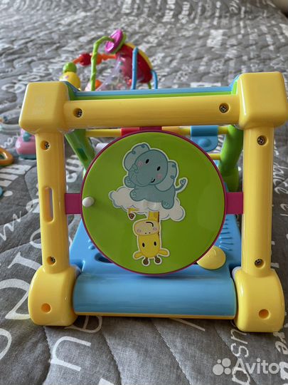 Игрушки для малышей