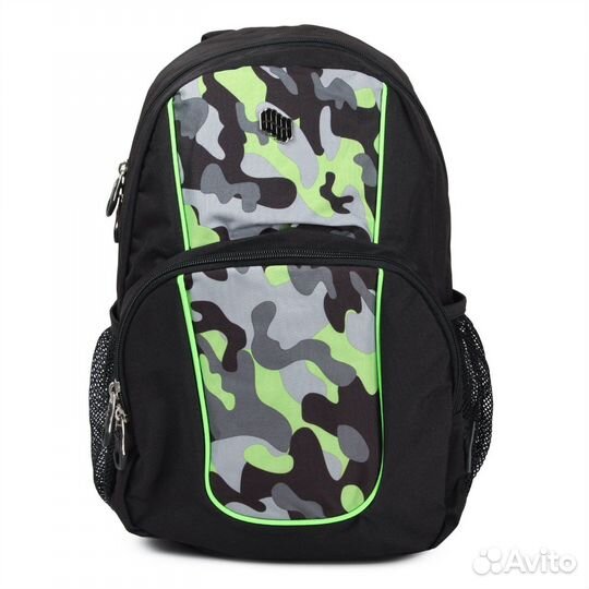 Рюкзак pulse vision army green 121227