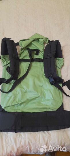 Эргорюкзак