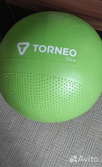 Мяч гимнастический/ фитбол 55 см