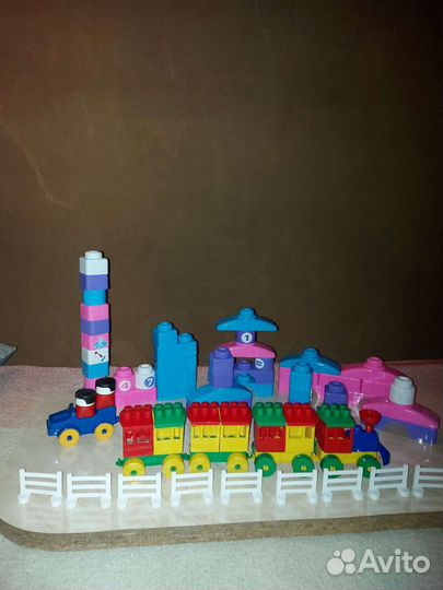 Развивающие игрушки