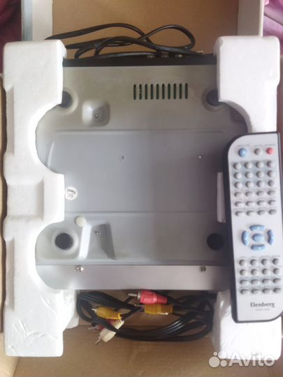 Dvd плеер Elenberg-2402