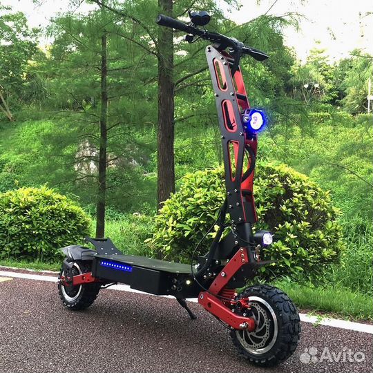 Электросамокат