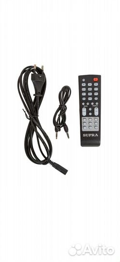 Колонка supra 1200 Вт