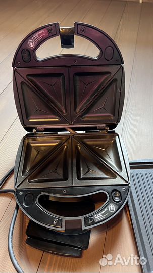 Мультипекарь redmond 6