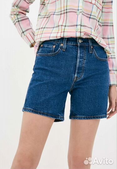 Шорты Levi's 40/42 размер