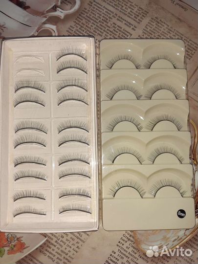 Голова манекен