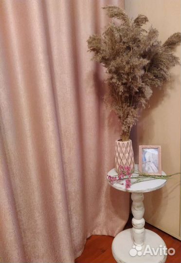 Сухоцветы, трава для декора