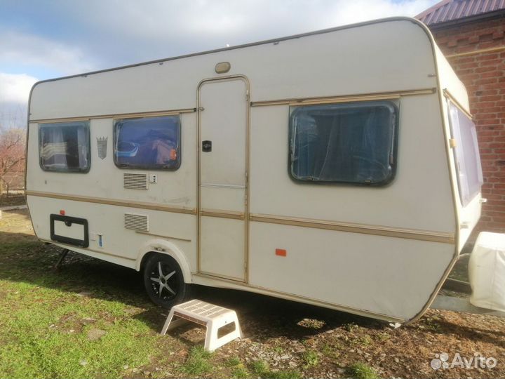 Прицеп-дача кемпер таввеrt 51