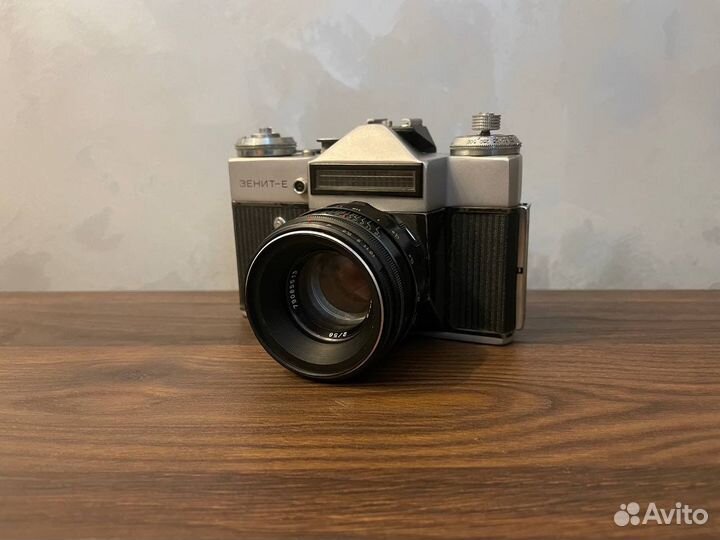Фотоаппарат Зенит-Е