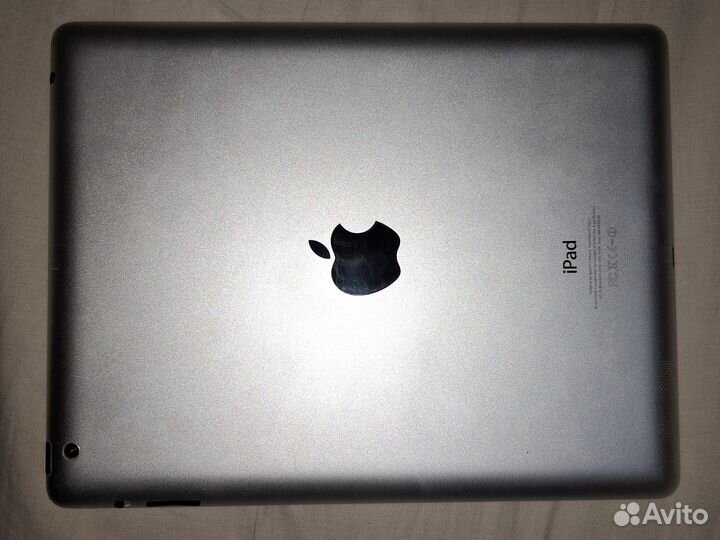 Планшет apple iPad