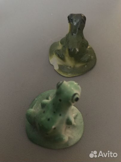 Лягушки лфз