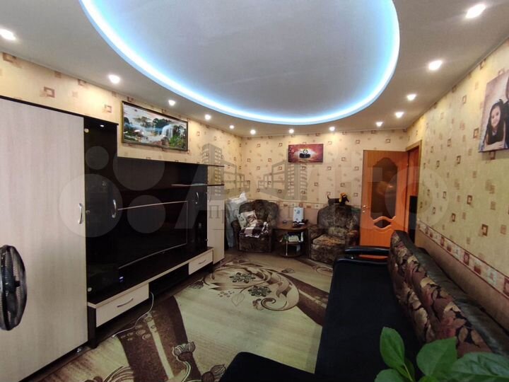 2-к. квартира, 58,3 м², 2/9 эт.