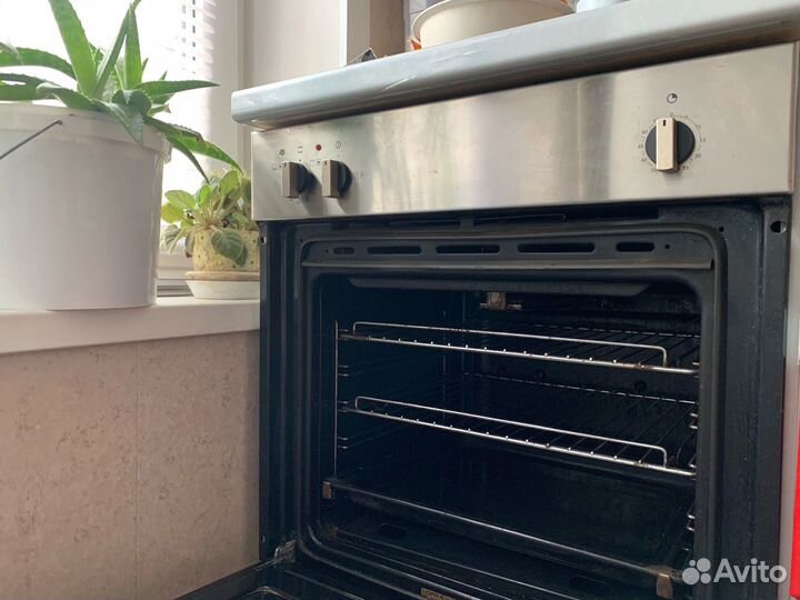 Газовая духовка встраиваемая