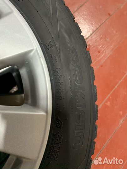 Колеса r16 Toyota