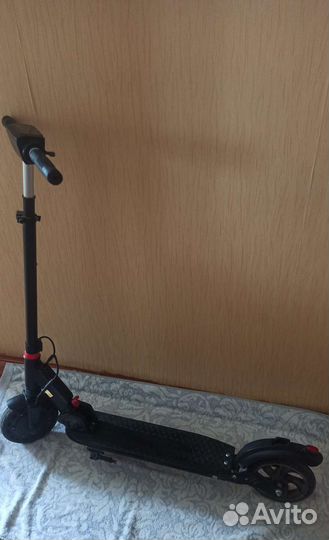 Электросамокат aovo s3 new