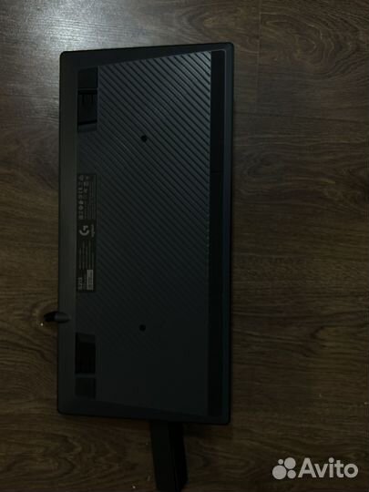 Клавиатура logitech G213 prodigy