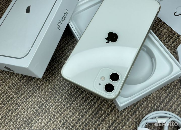 iPhone 11, 256 ГБ
