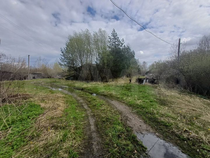 Участок 50 сот. (ИЖС)