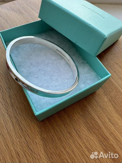 Tiffany браслет оригинал