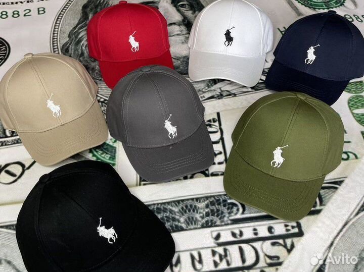 Бейсболка кепка polo ralph lauren детская поло