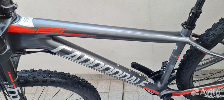 Cannondale fsi carbon 3