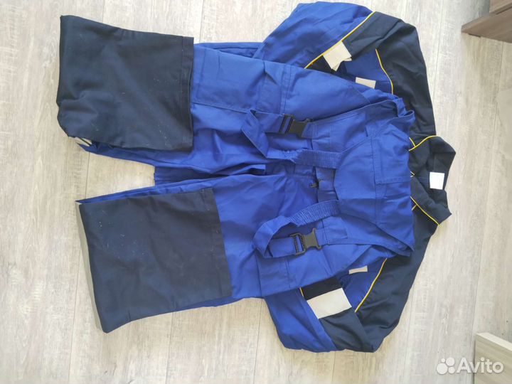 Костюм рабочий мужской летний,роба