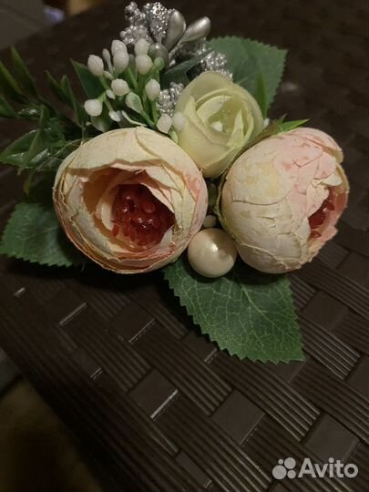 Свадебный букет