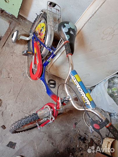 Велосипед для детей