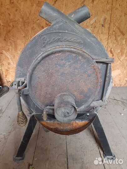 Печь булерьян 100