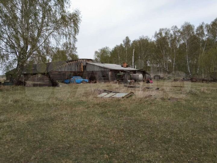 Участок 1,83 га (СНТ, ДНП)