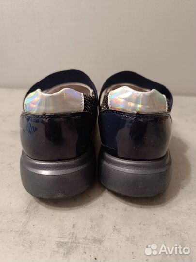 Туфли для девочки 36 размер