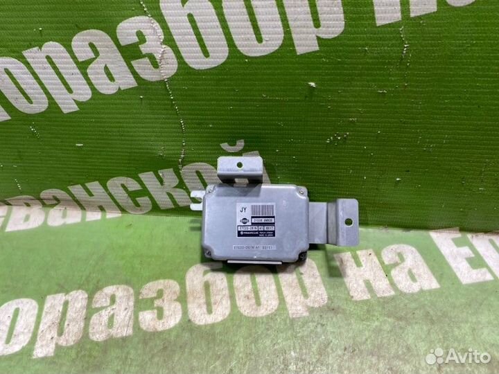 Блок управления АКПП Nissan Teana J31 VQ35DE 2007