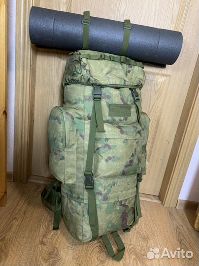 Тактический рюкзак 80литр 7.62 Юр/Физ лица