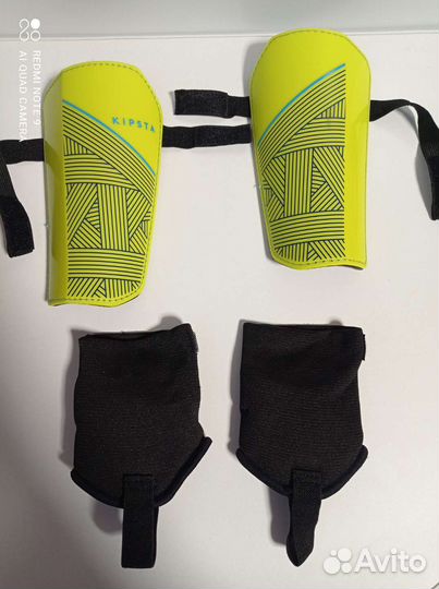 Зашита на голени, щитки, футбольная защита